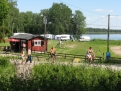 Falkudden camping och stugby in 77499 By Kyrkby / Dalarnas / Sweden