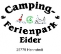 Camping- und Ferienpark Eider in 25779 Hennstedt / Schleswig-Holstein / Germany