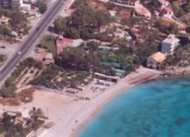 Camping El Paraiso in 03570 Villajoyosa/Vila Joiosa (la) / Spain
