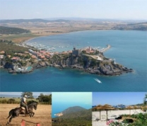 Talamone Camping Village in 58010 Talamone / Grosseto / Italy