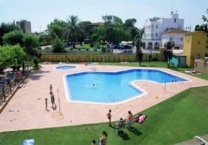 Camping Riu in 17470 Sant Pere Pescador / Catalonia / Spain