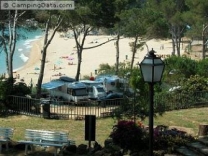 Camping Treumal in 17251 Calonge / Catalonia / Spain