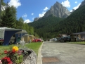 Camping Vidor Family & Wellness Resort in 38036 Pozza di Fassa / Trentino-Alto Adige / Italy