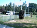 Campingplatz Bullerby Einfahrt