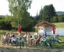 La Terrasse du camping