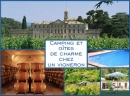 Château de Pennautier in 34230 Adissan / Hérault / France