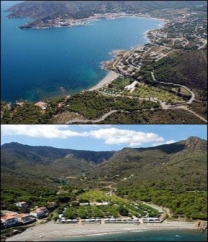 Camping Port De La Vall in 17489 El Port De La Selva / Province of Girona / Spain