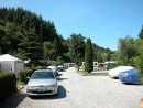 Camping Wisperpark Platz rechte Seite