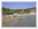 Camping Lino Privatstrand