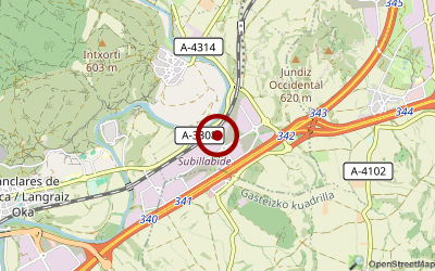 Navigation zum Campingplatz Camping Ibaya