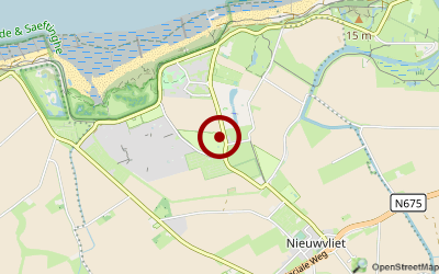 Navigation zum Campingplatz Camping Zonneweelde Camping