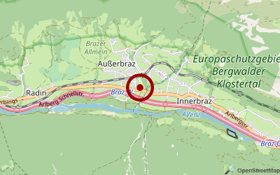 Navigation zum Campingplatz Camping Gasthof Traube