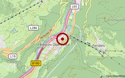 Navigation zum Campingplatz Camping Dreiländereck