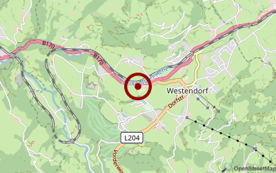 Navigation zum Campingplatz Panorama Camping Westendorf