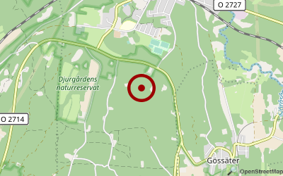 Navigation zum Campingplatz Kinnekulle Camping & Stugby