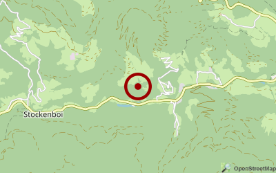 Navigation zum Campingplatz Terrassencamping Ronacher