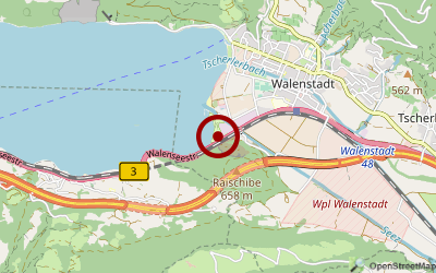 Navigation zum Campingplatz See-Camping