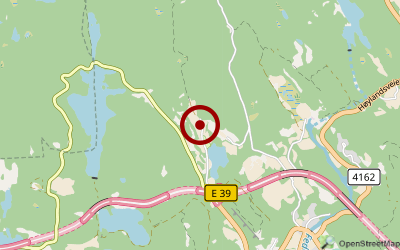 Navigation zum Campingplatz Svindland Camping