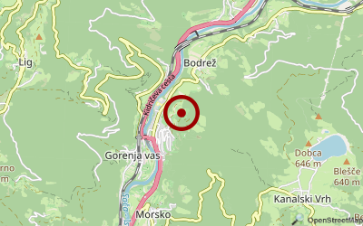 Navigation zum Campingplatz Camping Korada