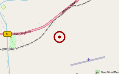 Navigation zum Campingplatz Bivouac Junction