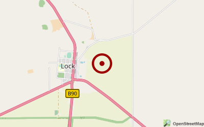 Navigation zum Campingplatz Lock Caravan Park