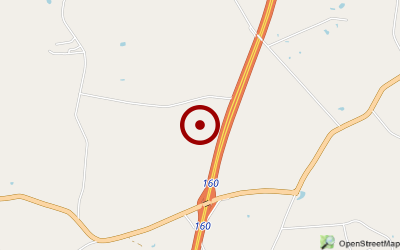 Navigation zum Campingplatz Enfield / Rocky Mount KOA