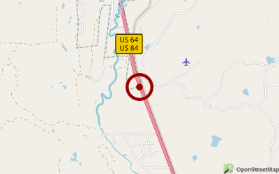 Navigation zum Campingplatz Sky Mountain Resort RV Park