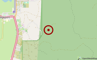 Navigation zum Campingplatz Humboldt-Toiyabe/Leavitt Meadows