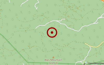 Navigation zum Campingplatz Cottonwood Rv Camp/Mhp