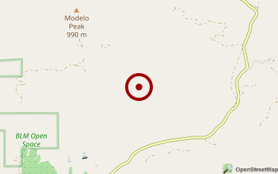 Navigation zum Campingplatz Arapaho-Roosevelt/Green Ridge