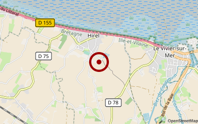 Navigation zum Campingplatz Horizons Loisirs