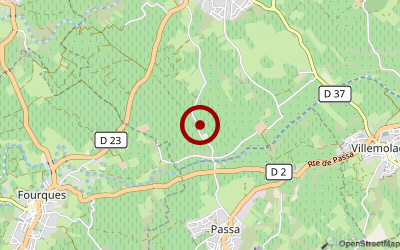 Navigation zum Campingplatz La Pergola