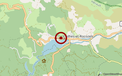 Navigation zum Campingplatz Le Bouloc