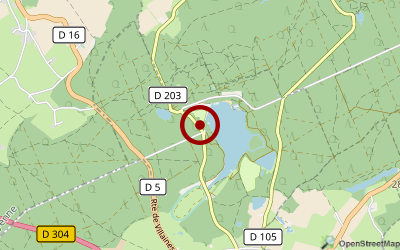 Navigation zum Campingplatz Seasonova la Foret