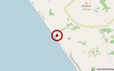 Navigation zum Campingplatz Glinks Seaside Holiday Park Booking Office