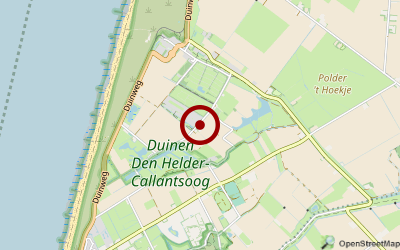 Navigation zum Campingplatz Mini Camping Hoeve Voorwaarts