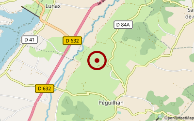 Navigation zum Campingplatz Camping Municipal Les Portes des Cimes