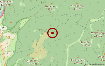 Navigation zum Campingplatz Camping- u. Ferienpark Teichmann