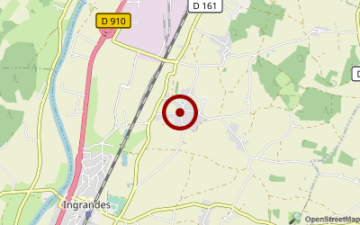 Navigation zum Campingplatz Le Petit Trianon